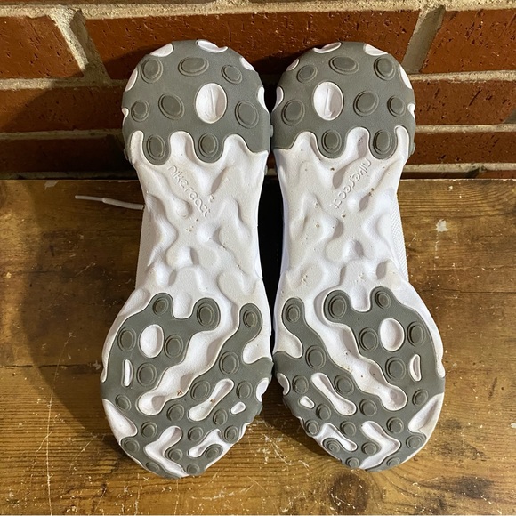 Nike React Element 55 Gold Ranger Womens size 7 - Picture 10 of 11